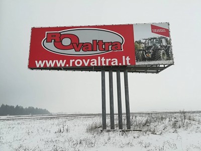 Stendas Nr.21 - SUJAINIAI iki Kryžkalnio 20 km.